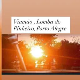 Viamão, Lomba Do Pinheiro e Porto Alegre