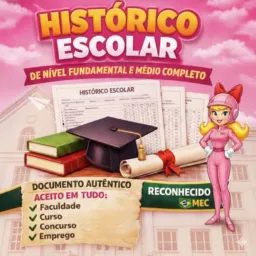 Resolvemos todos os seus Problema PENÉLOPE DOCUMENTOS 👩🎓