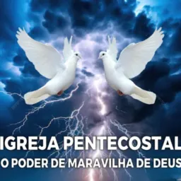 Igreja pentecostal poder de maravilha de deus ponto 1 aldeia lagoa rica