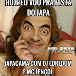 Grupo de vídeo ingraçado