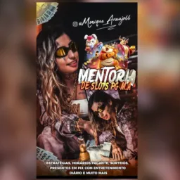 MENTORIA DE SLOTS PG M.A💸🎰🔥🚀