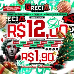 ❤️🔥• DIÁRIO GRÉCIA⁰⁶