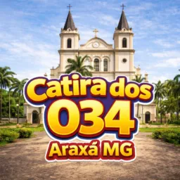 CATIRA DOS 034. Araxá MG