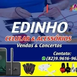 EDINHO CELULAR & ACESSÓRI