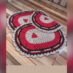 Rifa do crochê 🧶❤️