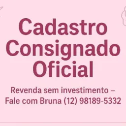. 🌸 Cadastro Consignado Oficial