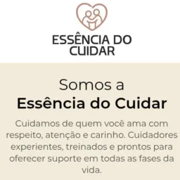 Essência do cuidar