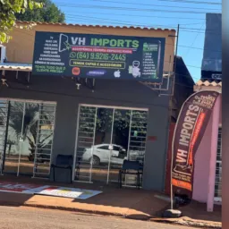 VH IMPORTS PORTEIRÃO