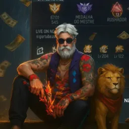 VENDAS FREE FIRE
