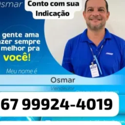Ofertas Exclusivas Gazin Aquid e Anast - Vend Osmar