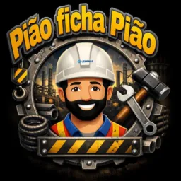 PIÃO FICHA PIÃO