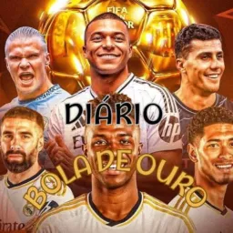 DIÁRIO BOLA DE OURO