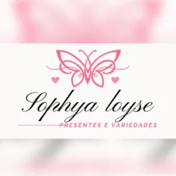 Sophya Presentes & Variedades 🦋