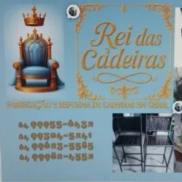 REI das CADEIRAS MINEIROS