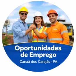 Oportunidade de Empregos. Canaã/PÁ