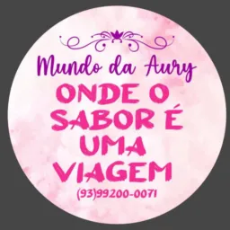 Mundo Da Aury 🩷 onde o Sabor é uma aventura 😋