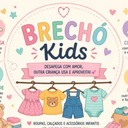 Brecho Kids - Cachoeira Alta