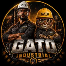 Grupo de vagas (24)Gatoindustrial
⚙️