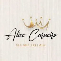 Alice Carneiro Semijoias 💍✨💎