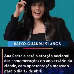 😍 EXCURSÕES PARA BAIXO GUANDU 91 ANOS 😍