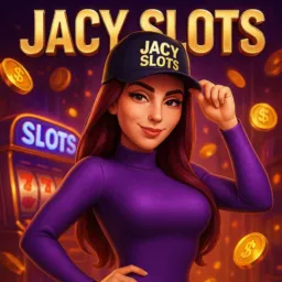 Equipe e AgentJacy Slots⭐🌟⭐