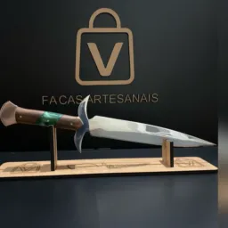 RIFAS DE FACAS ARTESANAIS SACOLA VIRTUAL AP- MACAPÁ