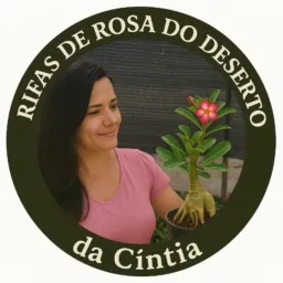 Rifas da Cíntia 🌺🌻✨🍀