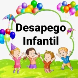 Desapego infantil 🍼⚽🤹♀