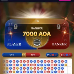 INFROPRODUTO VS BAC BO LIVE