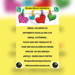 GRUPO ECONOMIA SOLIDÁRIA ❤️
