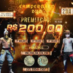 CAMPEONATO DOU