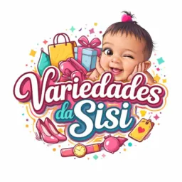 VARIEDADES DA SISI✨🎀