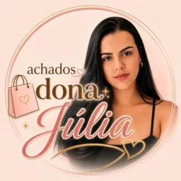 ACHADOS DONA JÚLIA 🛒💕