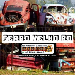 FERRO VELHO RO
