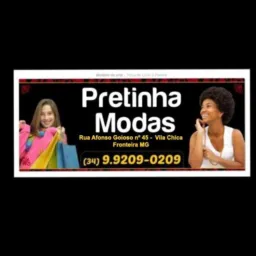 Pretinha modas 07