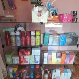 Natura e perfumarias em geral ..