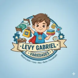 ☺Variedades Levy Gabriel😘