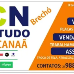 ▫️JCN TOPA TUDO NOVA CANAÃ DE BELA AURORA EM CARIACICA E VILA VELHA COMPRAS E VENDAS E ALUGAR ETC...