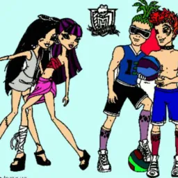 AS 👭👭MINAS E OS 👬👬 MANOS