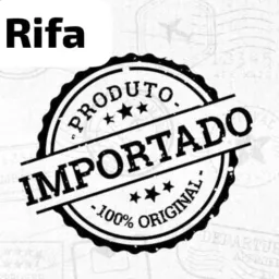 Rifa "GELOU & ACELEROU"