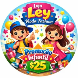 25$ INFANTIL PROMOÇÃO