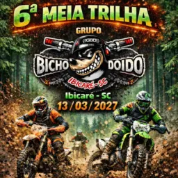 5° Trilhão Bicho Doido ✊🏻✊🏻