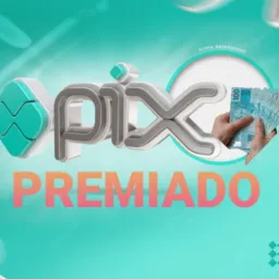 Pix premiado de produtos