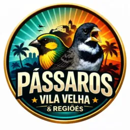 Pássaros Vila Velha - ES 🐣