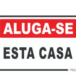 Casa pra Alugar em Goianápolis.