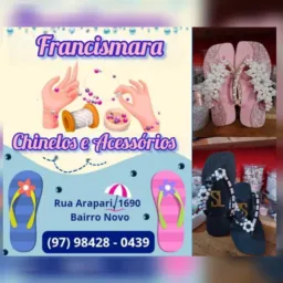 Chinelo Customizado
