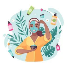 Cuidados com a Pele e Cabelo