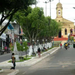 ⚖️💸CENTRO DE MANACAPURU VENDAS 📦