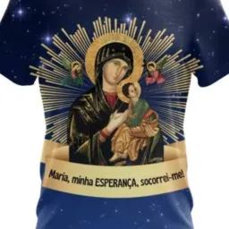 Nossa senhora do perpétuo socorro comunidade Mocambo mamuru rio