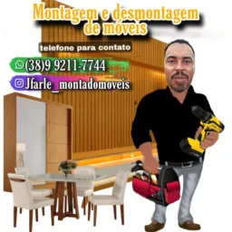 José Farle montagens de móveis e classificados